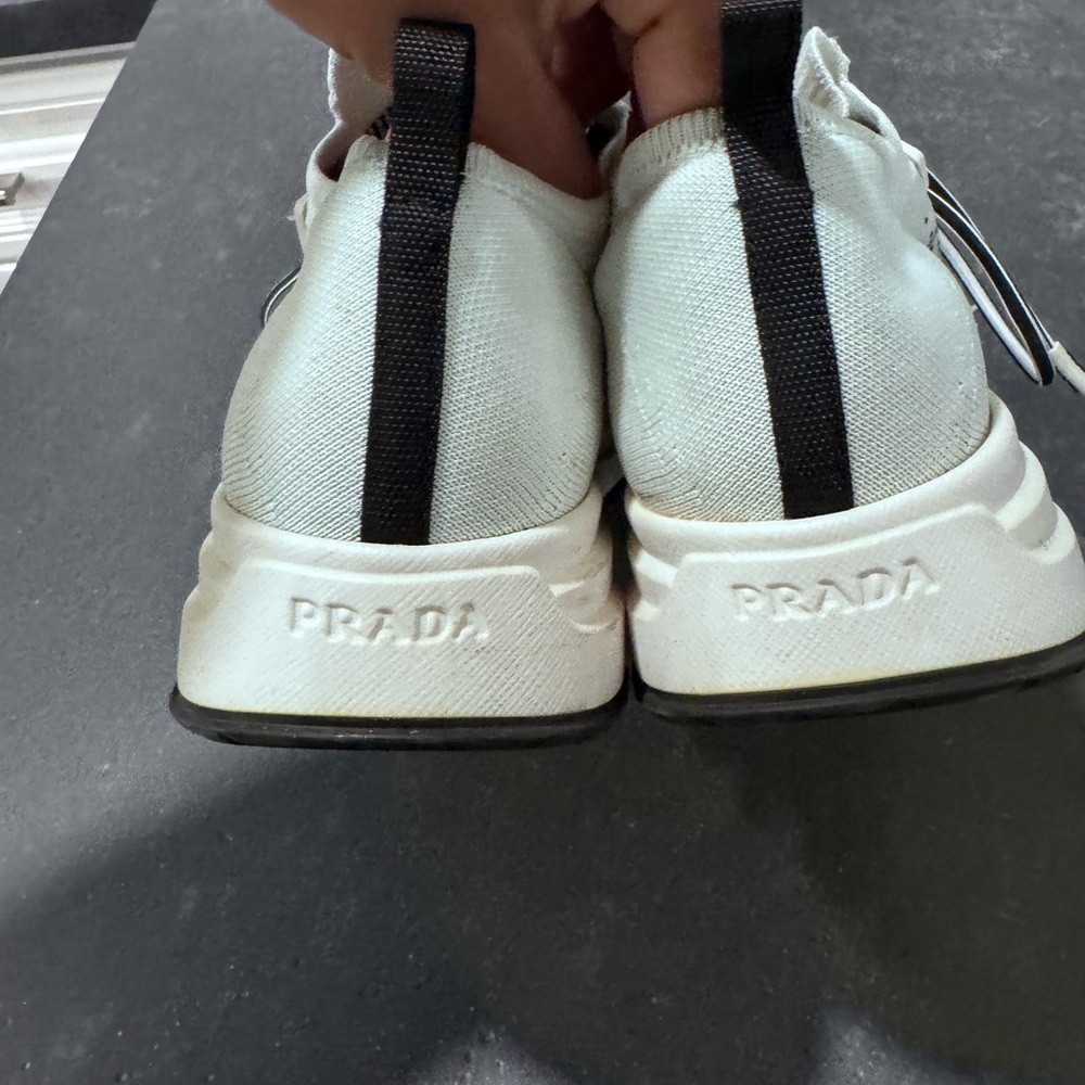 PRADA Women’s Sneakers - Picture 4 of 8